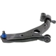 Purchase Top-Quality MEVOTECH - CMS761214 - Control Arm With Ball Joint pa19