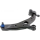 Purchase Top-Quality MEVOTECH - CMS761214 - Control Arm With Ball Joint pa21
