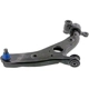 Purchase Top-Quality MEVOTECH - CMS761214 - Control Arm With Ball Joint pa8