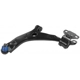 Purchase Top-Quality MEVOTECH - CMS76151 - Control Arm With Ball Joint pa26