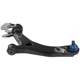 Purchase Top-Quality MEVOTECH - CMS76151 - Control Arm With Ball Joint pa27