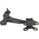 Purchase Top-Quality MEVOTECH - CMS76152 - Control Arm With Ball Joint pa16
