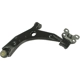 Purchase Top-Quality MEVOTECH - CMS76152 - Control Arm With Ball Joint pa17