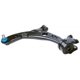 Purchase Top-Quality Control Arm With Ball Joint by MEVOTECH - CMS76168 pa23