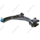 Purchase Top-Quality Control Arm With Ball Joint by MEVOTECH - CMS76168 pa5