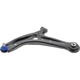 Purchase Top-Quality MEVOTECH - CMS76179 - Control Arm With Ball Joint pa17