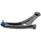 Purchase Top-Quality MEVOTECH - CMS76180 - Control Arm With Ball Joint pa21