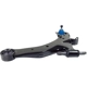 Purchase Top-Quality Control Arm With Ball Joint by MEVOTECH - CMS80100 pa18