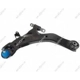 Purchase Top-Quality Control Arm With Ball Joint by MEVOTECH - CMS80100 pa3