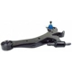 Purchase Top-Quality Control Arm With Ball Joint by MEVOTECH - CMS80100 pa9