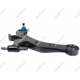 Purchase Top-Quality Control Arm With Ball Joint by MEVOTECH - CMS80101 pa1