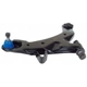 Purchase Top-Quality Control Arm With Ball Joint by MEVOTECH - CMS80101 pa12