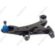 Purchase Top-Quality Control Arm With Ball Joint by MEVOTECH - CMS80101 pa14