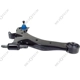 Purchase Top-Quality Control Arm With Ball Joint by MEVOTECH - CMS80101 pa16