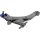 Purchase Top-Quality Control Arm With Ball Joint by MEVOTECH - CMS80101 pa17