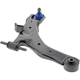 Purchase Top-Quality Control Arm With Ball Joint by MEVOTECH - CMS80101 pa18