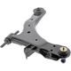 Purchase Top-Quality Control Arm With Ball Joint by MEVOTECH - CMS80101 pa19
