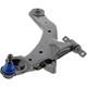 Purchase Top-Quality Control Arm With Ball Joint by MEVOTECH - CMS80101 pa21