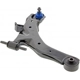 Purchase Top-Quality Control Arm With Ball Joint by MEVOTECH - CMS80101 pa28