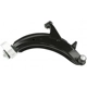 Purchase Top-Quality MEVOTECH - CMS801040 - Control Arm With Ball Joint pa19