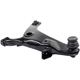 Purchase Top-Quality MEVOTECH - CMS801051 - Control Arm With Ball Joint pa17