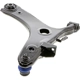 Purchase Top-Quality MEVOTECH - CMS801051 - Control Arm With Ball Joint pa25