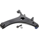 Purchase Top-Quality MEVOTECH - CMS801051 - Control Arm With Ball Joint pa26