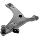 Purchase Top-Quality MEVOTECH - CMS801052 - Control Arm With Ball Joint pa11
