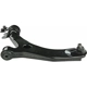 Purchase Top-Quality Control Arm With Ball Joint by MEVOTECH - CMS801104 pa25