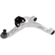 Purchase Top-Quality Control Arm With Ball Joint by MEVOTECH - CMS801124 pa1