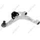 Purchase Top-Quality Control Arm With Ball Joint by MEVOTECH - CMS801124 pa7