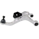 Purchase Top-Quality Control Arm With Ball Joint by MEVOTECH - CMS801125 pa1