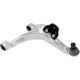 Purchase Top-Quality Control Arm With Ball Joint by MEVOTECH - CMS801125 pa12