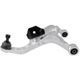 Purchase Top-Quality Control Arm With Ball Joint by MEVOTECH - CMS801125 pa15