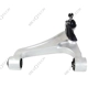 Purchase Top-Quality Control Arm With Ball Joint by MEVOTECH - CMS801126 pa16