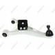 Purchase Top-Quality Control Arm With Ball Joint by MEVOTECH - CMS801126 pa4