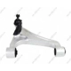 Purchase Top-Quality Control Arm With Ball Joint by MEVOTECH - CMS801127 pa1