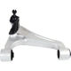 Purchase Top-Quality Control Arm With Ball Joint by MEVOTECH - CMS801127 pa21