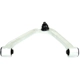 Purchase Top-Quality Control Arm With Ball Joint by MEVOTECH - CMS801128 pa26