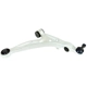 Purchase Top-Quality Control Arm With Ball Joint by MEVOTECH - CMS801130 pa12