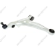 Purchase Top-Quality Control Arm With Ball Joint by MEVOTECH - CMS801131 pa6