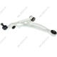 Purchase Top-Quality Control Arm With Ball Joint by MEVOTECH - CMS801131 pa9