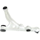 Purchase Top-Quality Control Arm With Ball Joint by MEVOTECH - CMS801132 pa18