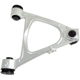 Purchase Top-Quality Control Arm With Ball Joint by MEVOTECH - CMS801133 pa22