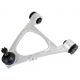 Purchase Top-Quality Control Arm With Ball Joint by MEVOTECH - CMS801133 pa25