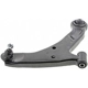 Purchase Top-Quality Control Arm With Ball Joint by MEVOTECH - CMS80114 pa13
