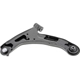 Purchase Top-Quality Control Arm With Ball Joint by MEVOTECH - CMS80114 pa22