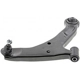 Purchase Top-Quality Control Arm With Ball Joint by MEVOTECH - CMS80114 pa28