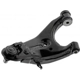 Purchase Top-Quality Control Arm With Ball Joint by MEVOTECH - CMS801176 pa19