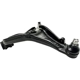 Purchase Top-Quality MEVOTECH - CMS801180 - Control Arm With Ball Joint pa17